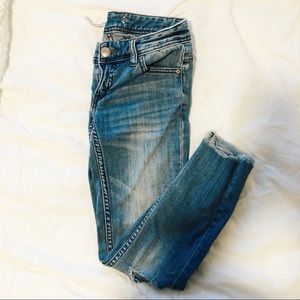 FREE PEOPLE Denim!